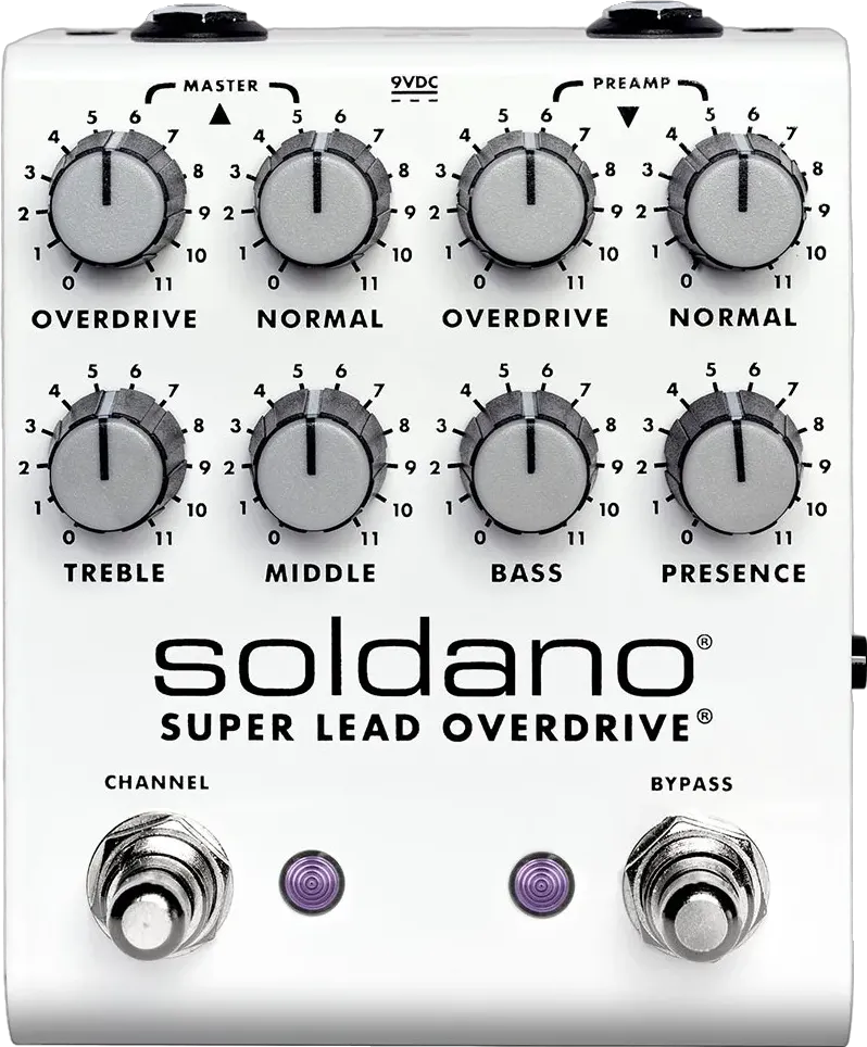 Super Lead Overdrive Plus