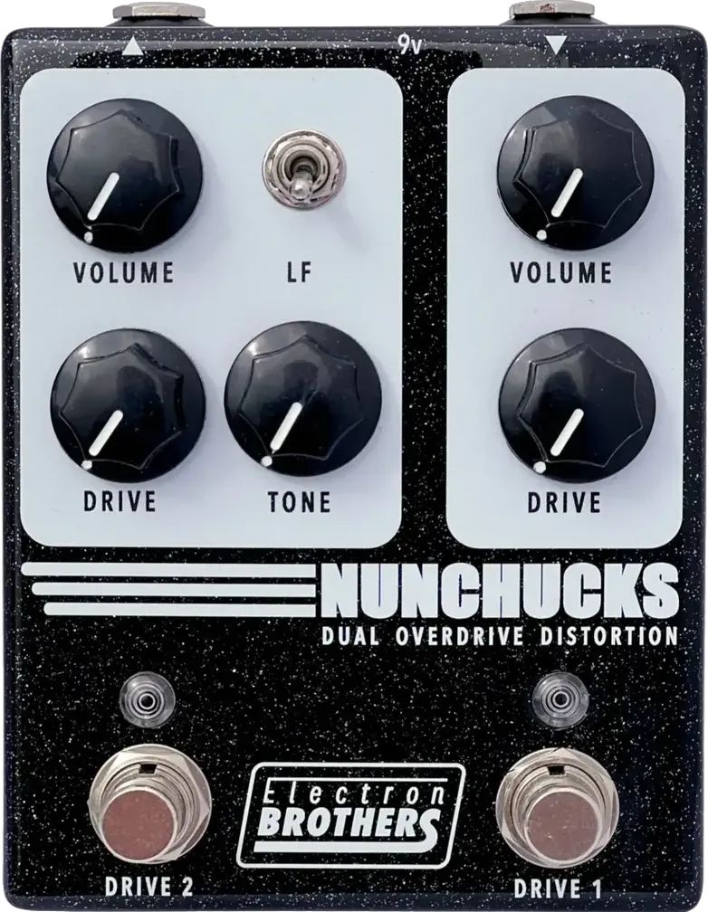 Nunchucks