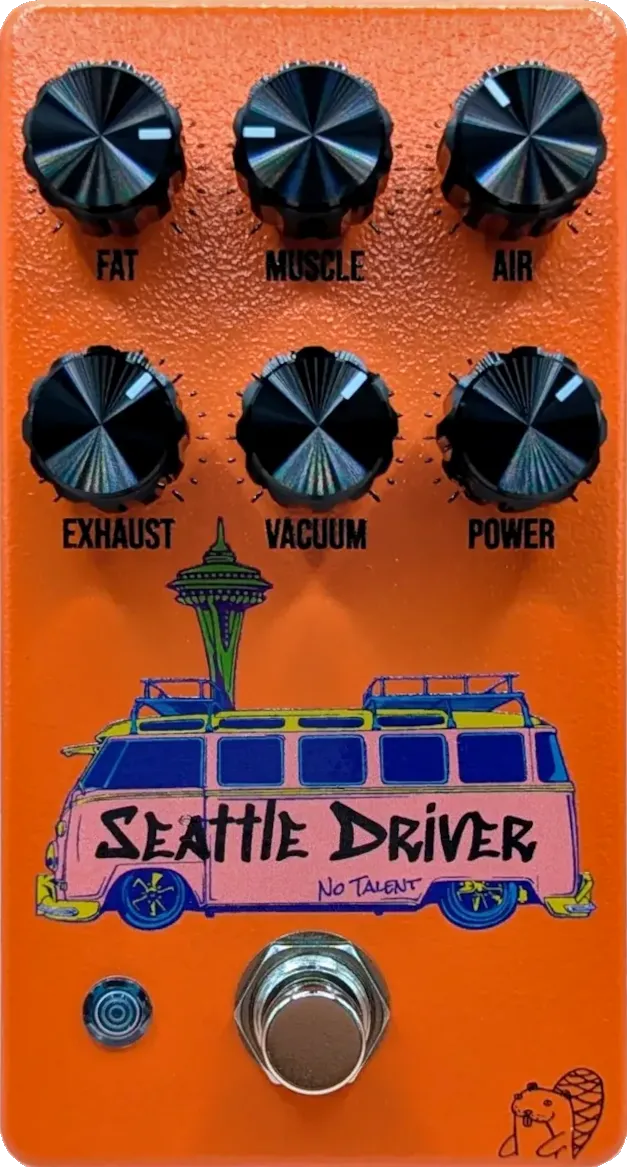 Seattle Driver