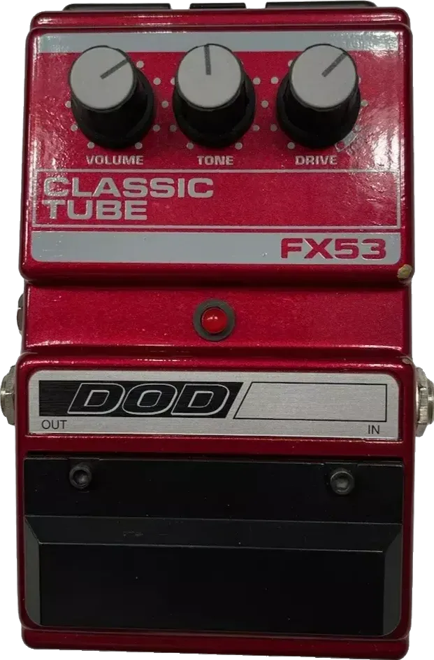 FX53 Classic Tube