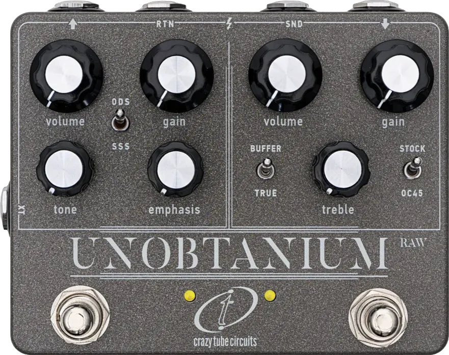 Unobtainium RAW