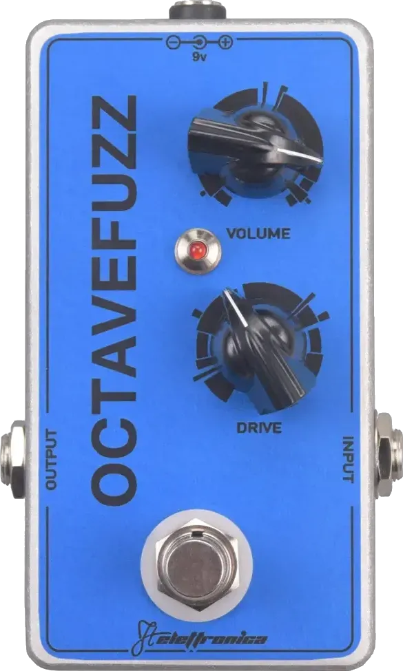 Octave Fuzz