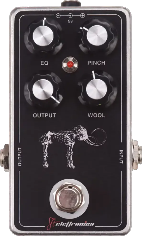 Pachyderm Fuzz