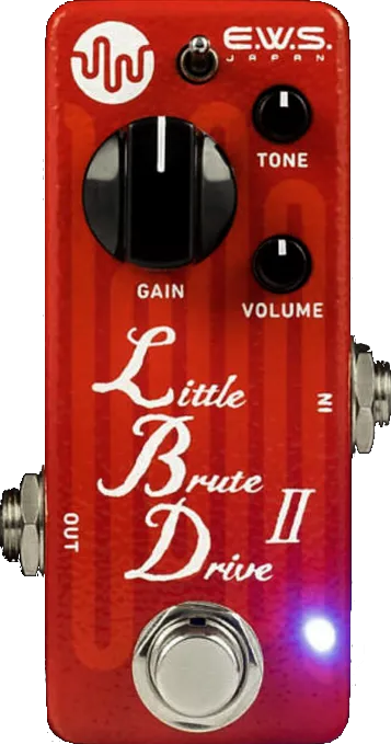 Little Brute Drive II (LBD2)