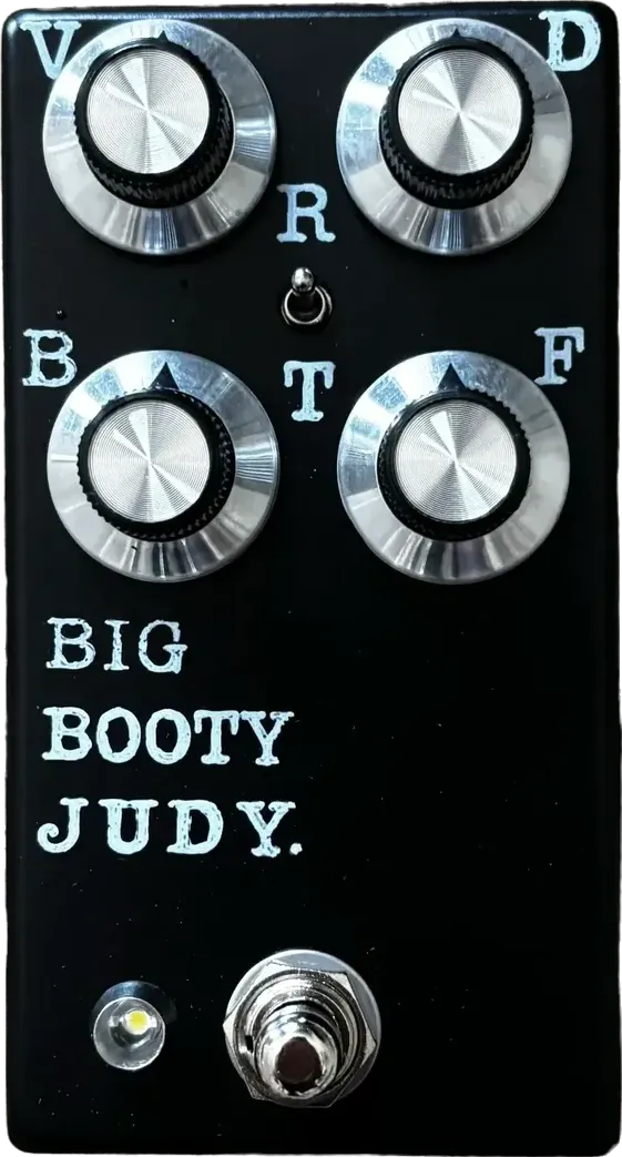 Big Booty Judy