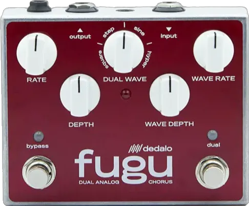 Chorus Vibrato FUGU