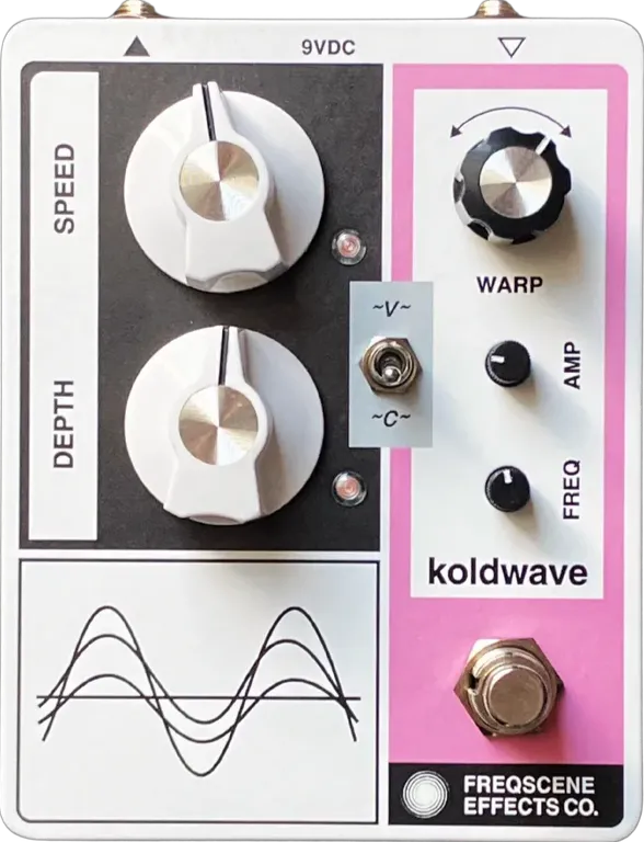 Koldwave Analog Chorus