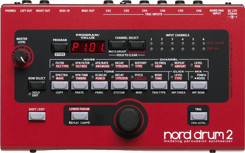 Nord Drum 2