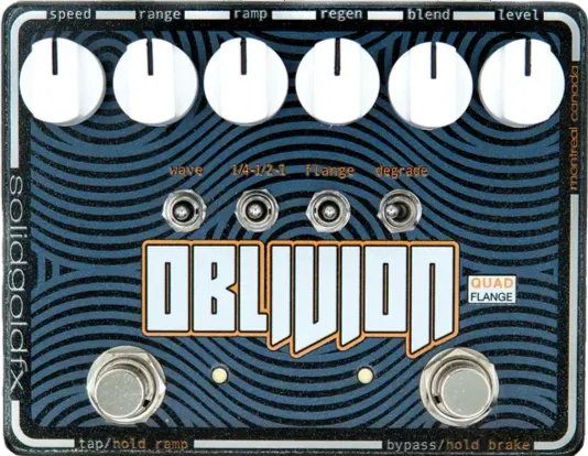 Oblivion - Quad Flanger