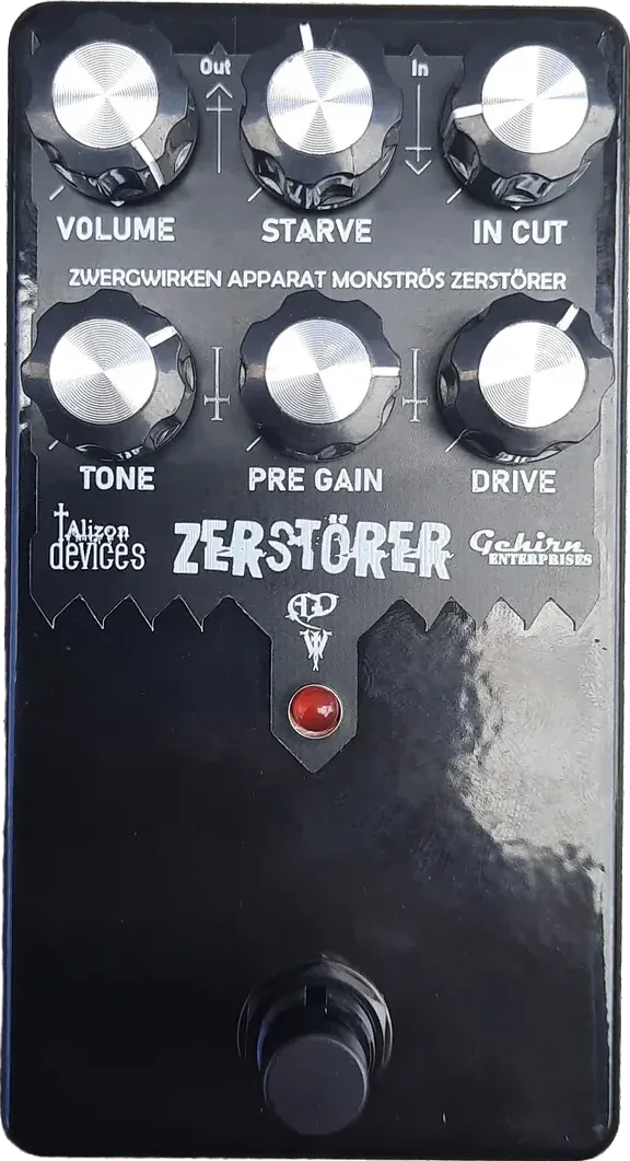 ZERSTÖRER