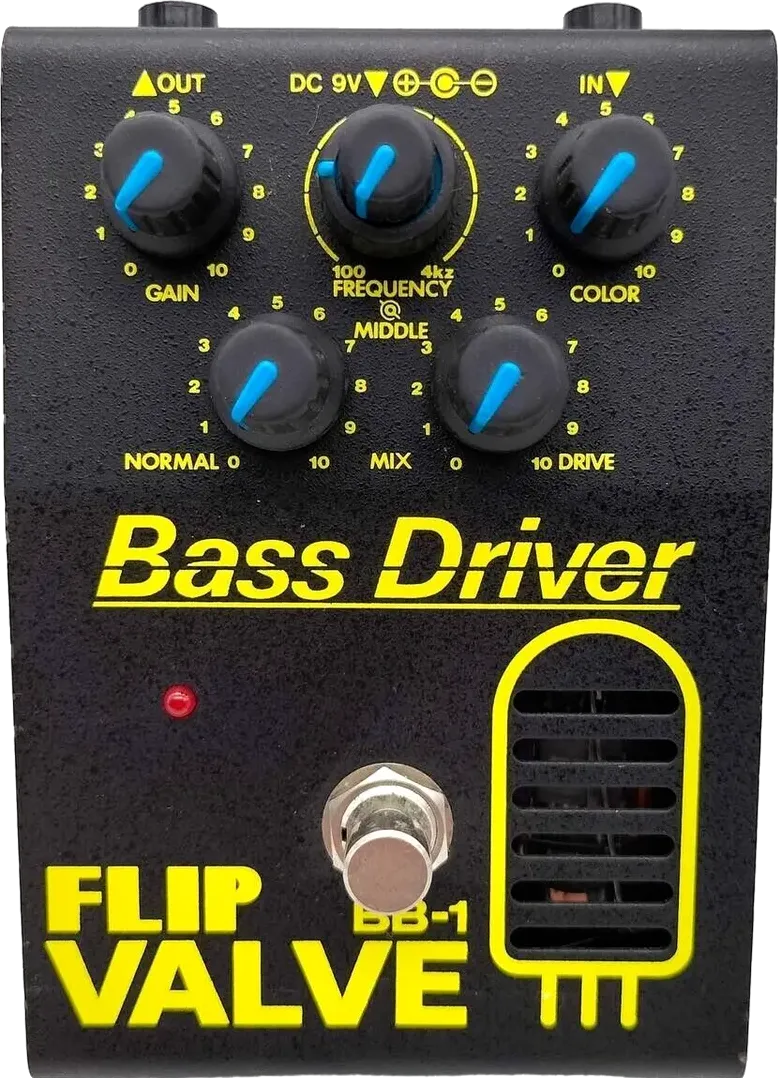 Bass Driver BB-1