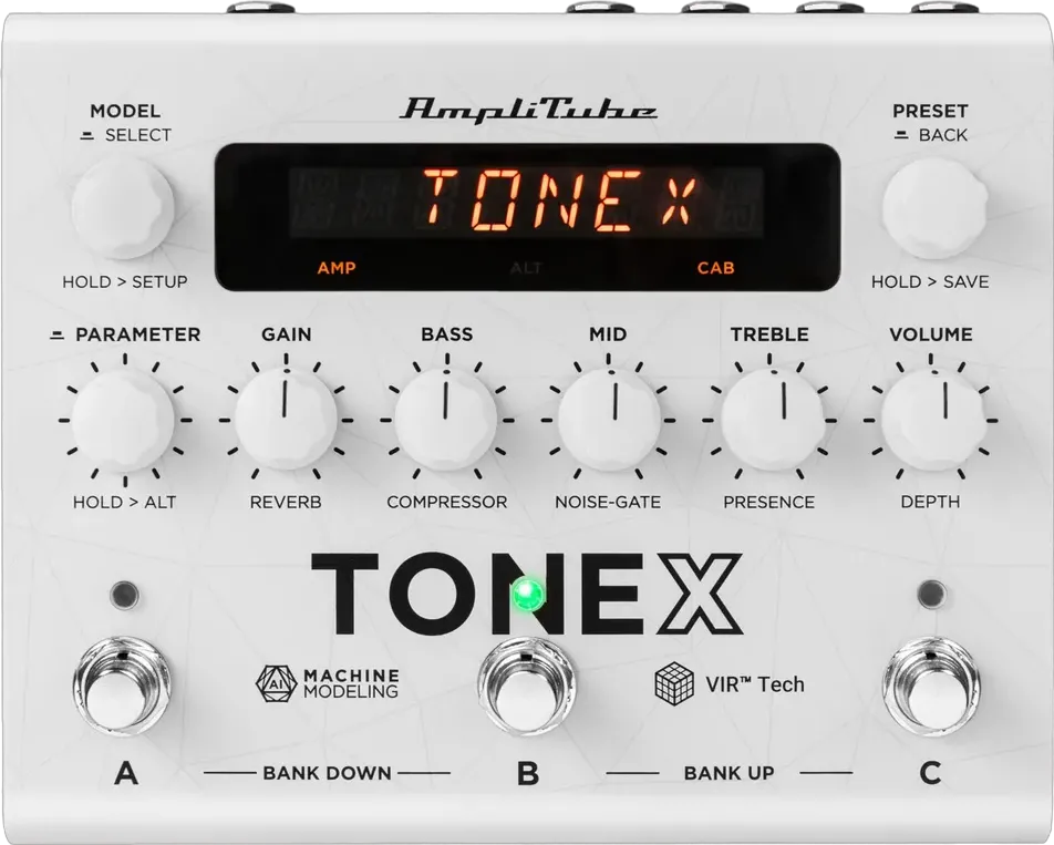 TONEX (white)