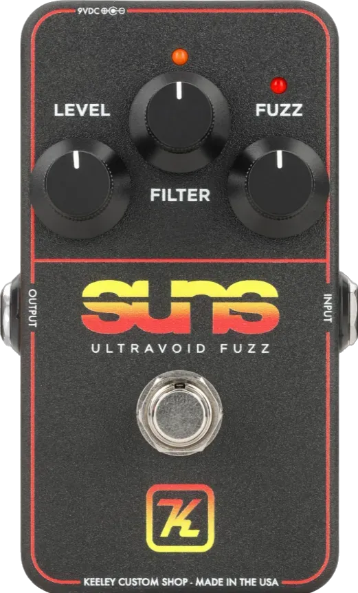 Suns Ultravoid Fuzz