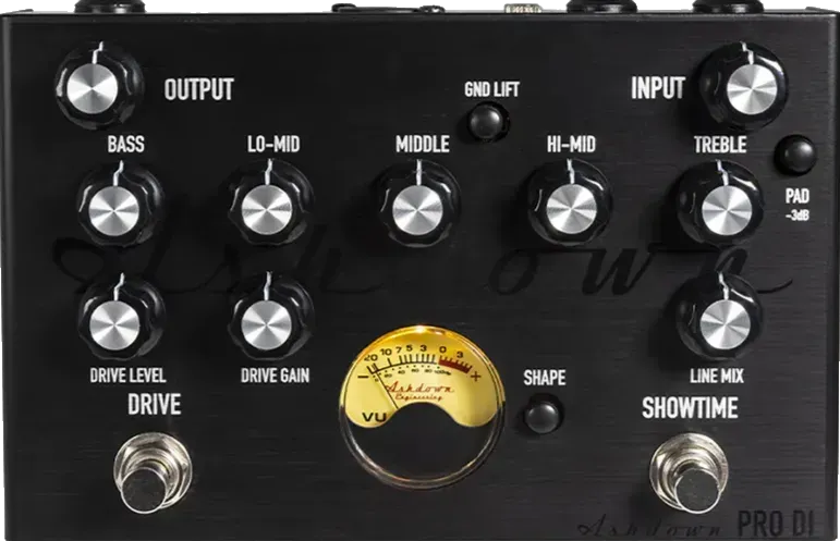 Ashdown Pro-DI