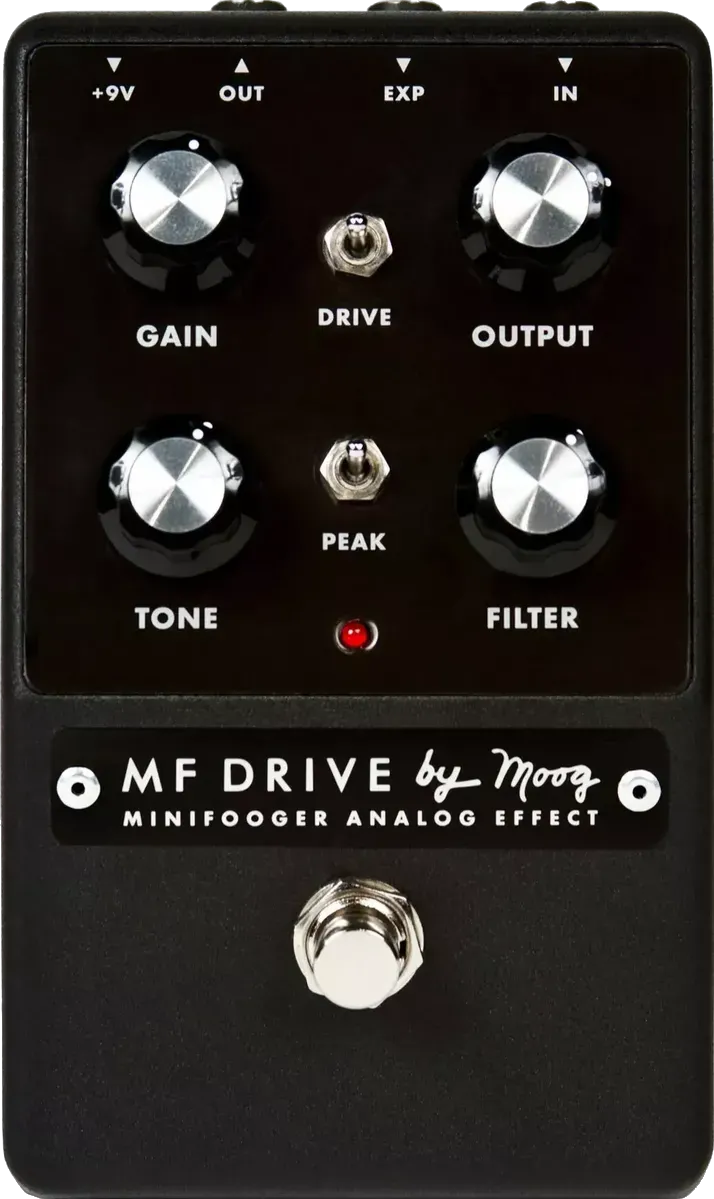Minifooger MF Drive