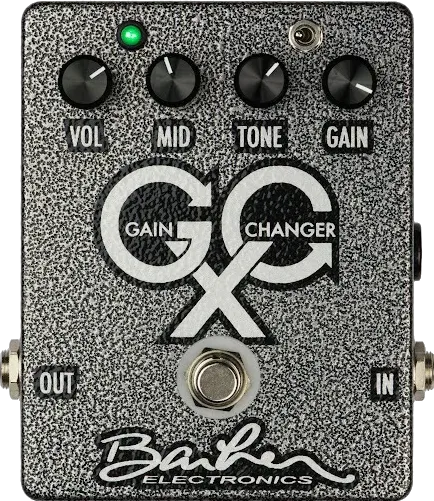 GCX