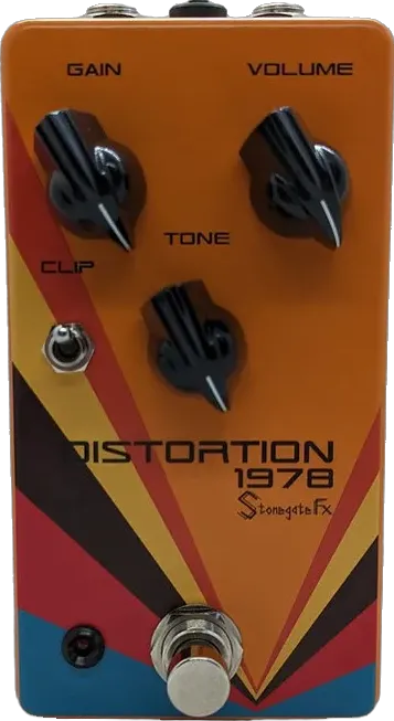 Distortion 1978