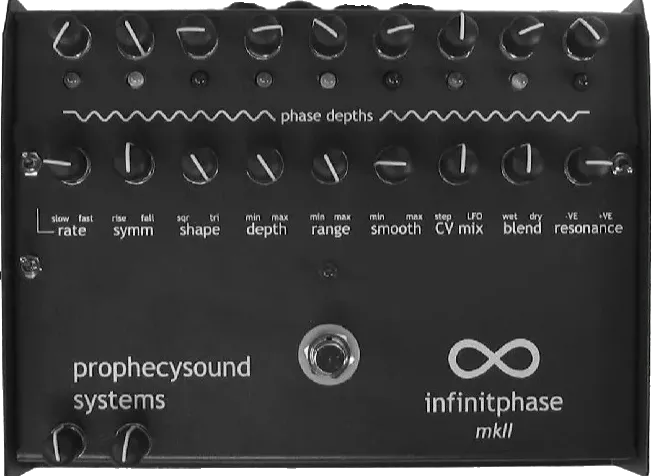 Infinitephase MKII