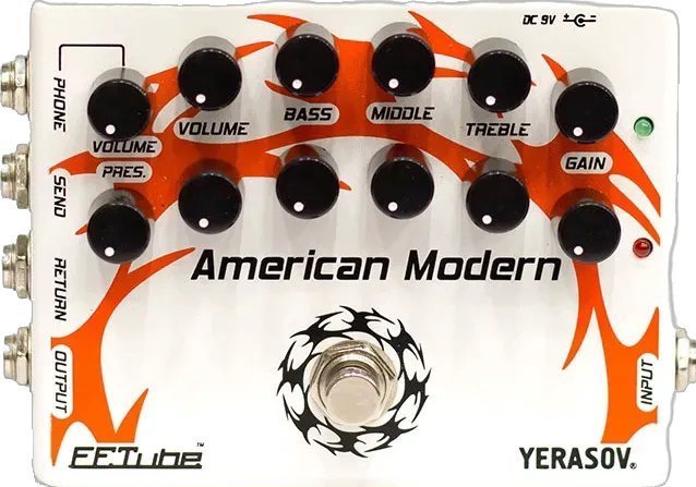 FETube American Modern AM-5