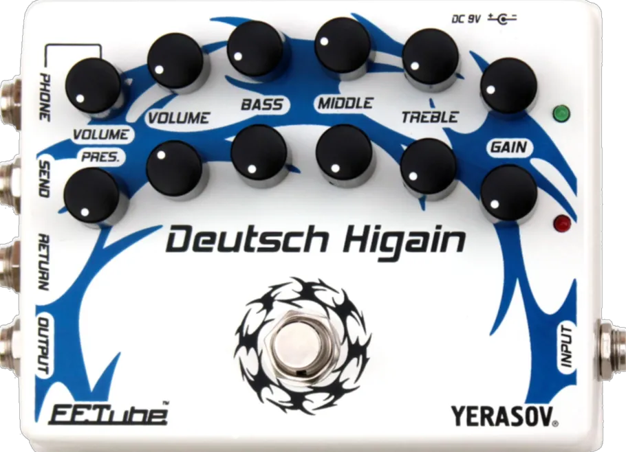 FETube Deutsch Higain DH-5