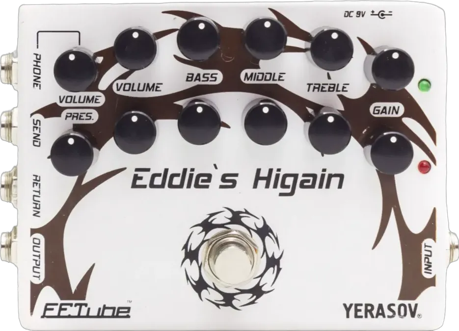 FETube Eddies Higain EH-5