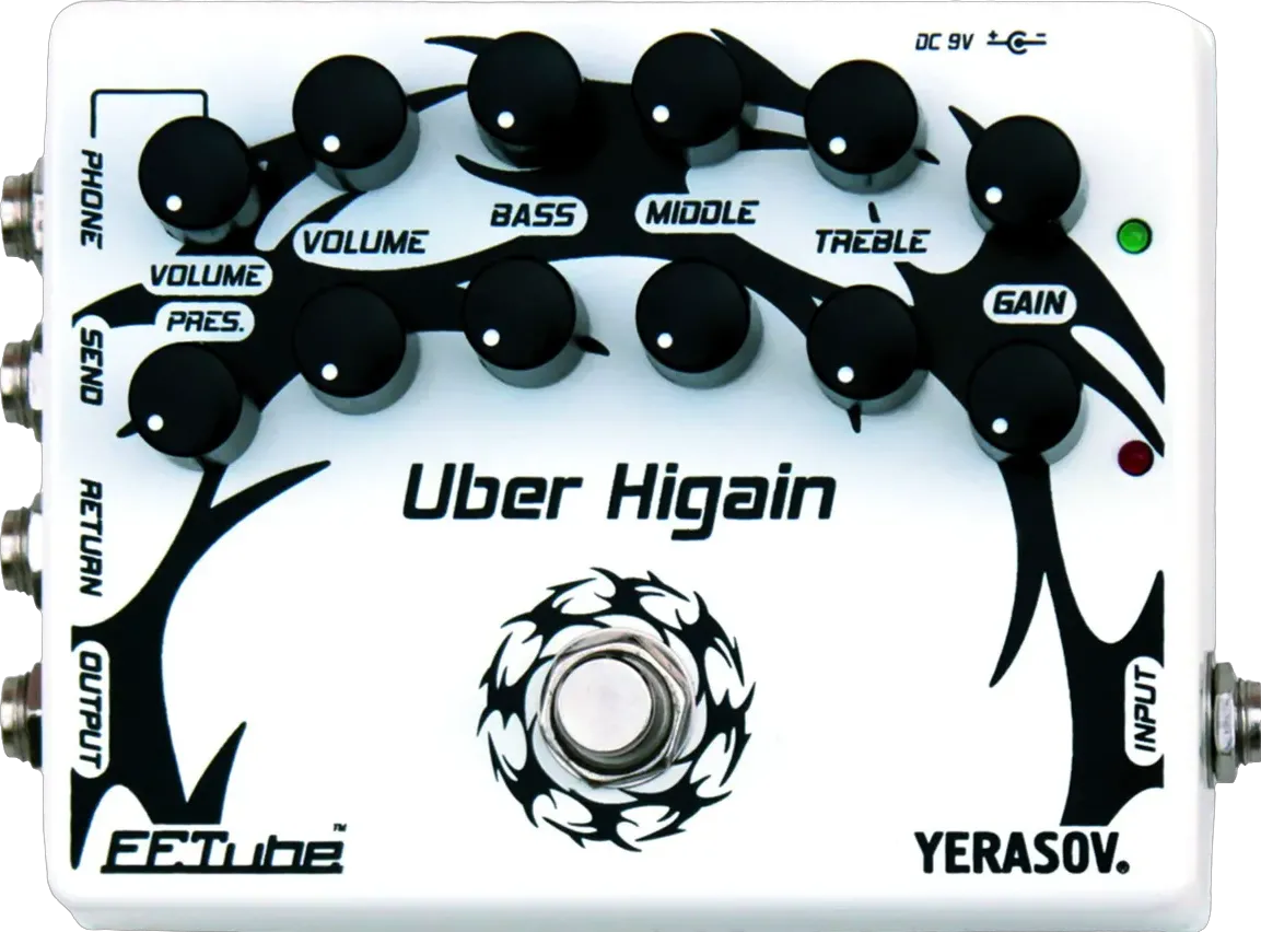 FETube Uber Higain UH-5