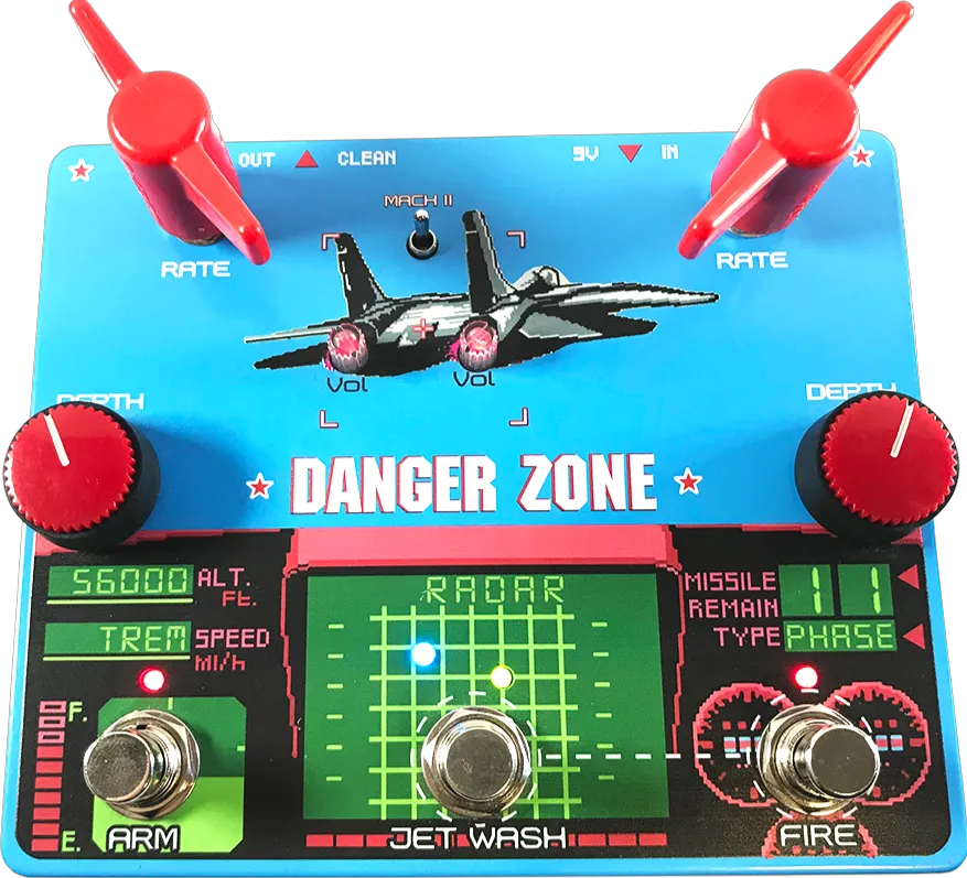 Danger Zone