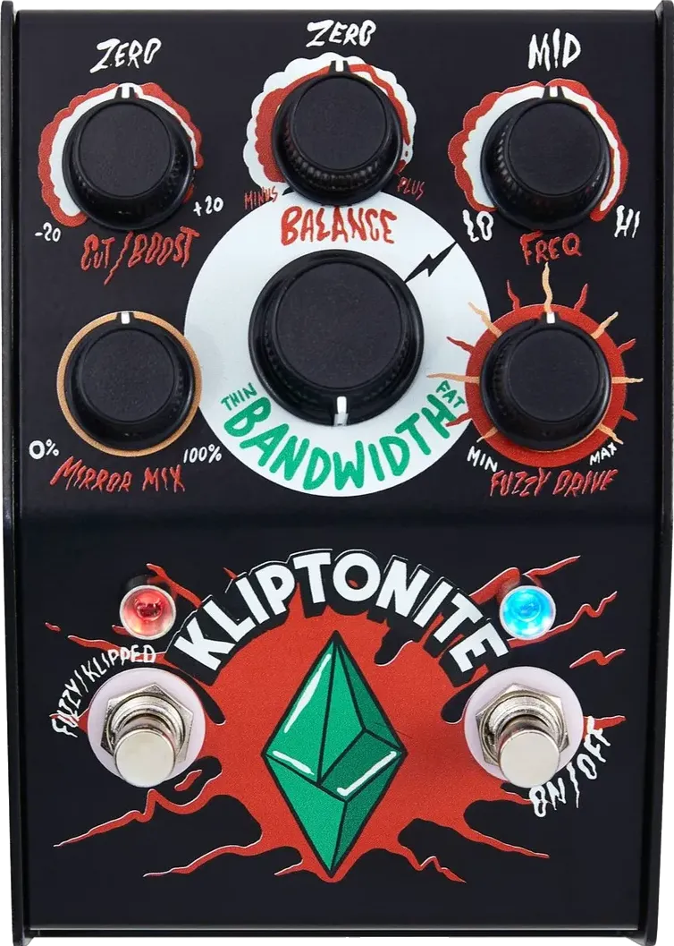 Kliptonite Black Edition