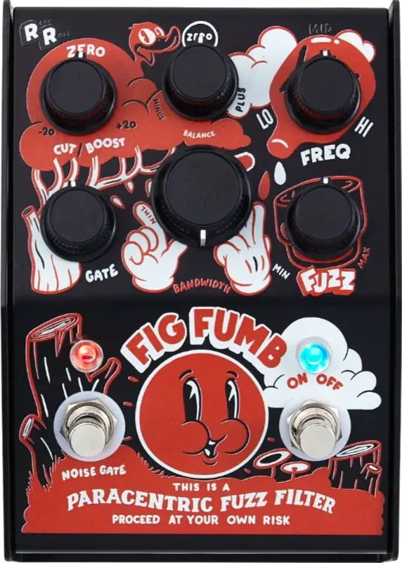 Fig Fumb Black Edition
