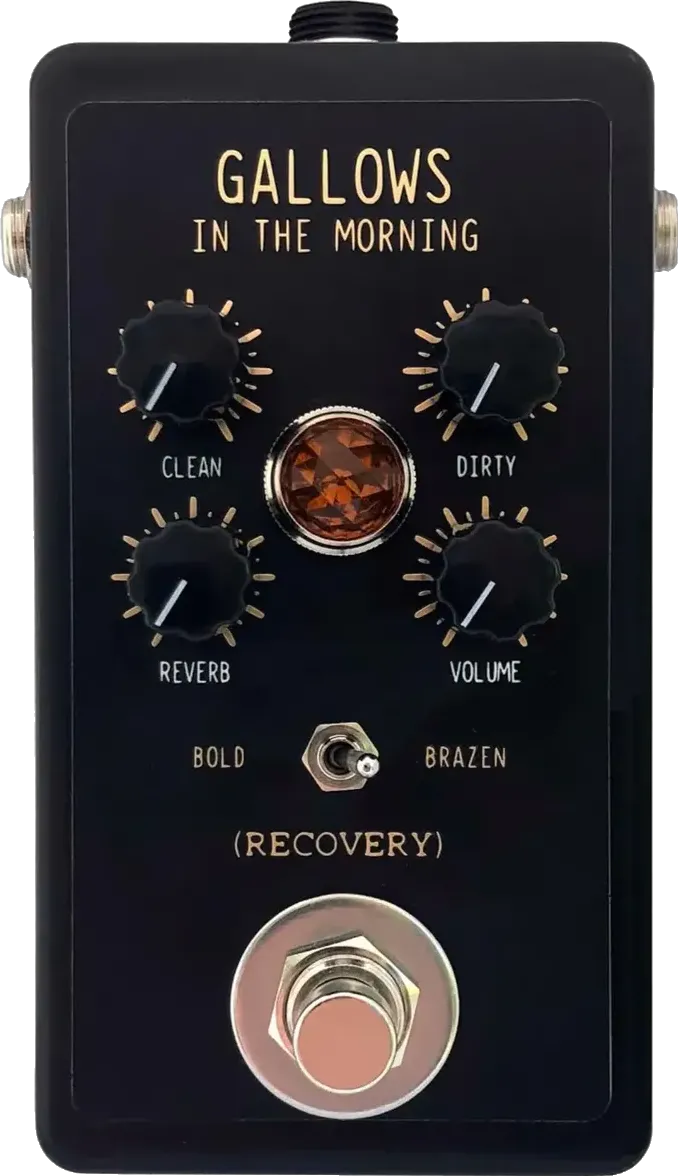 Gallows in the Morning