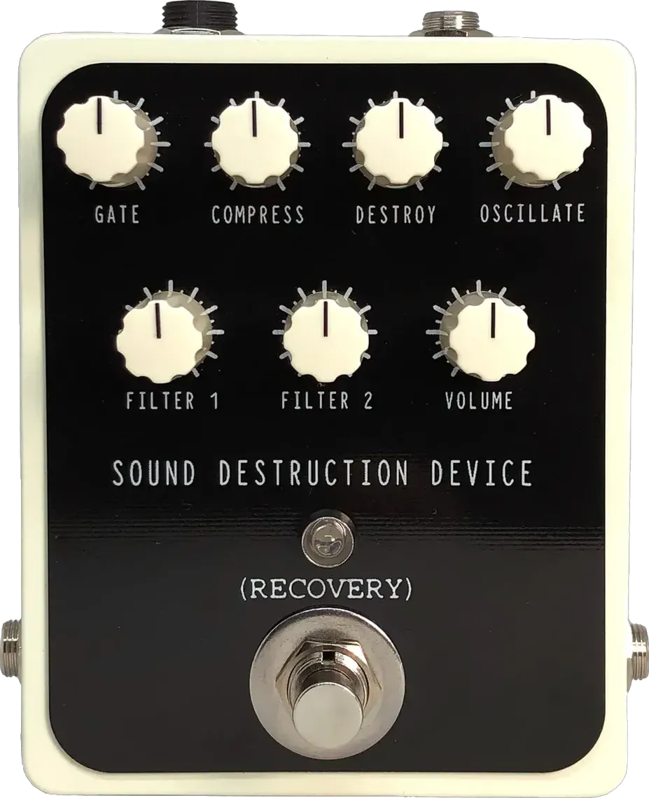 Sound Destruction Device