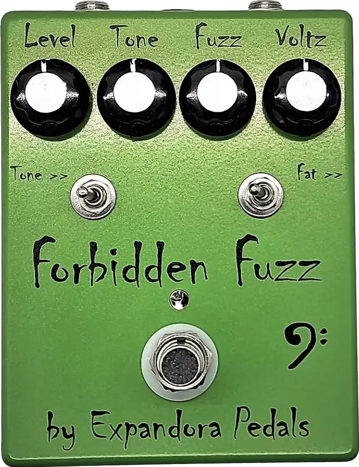 Forbidden Fuzz