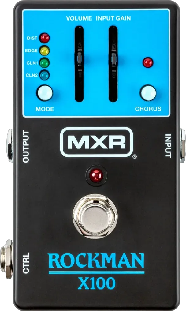 Rockman X100