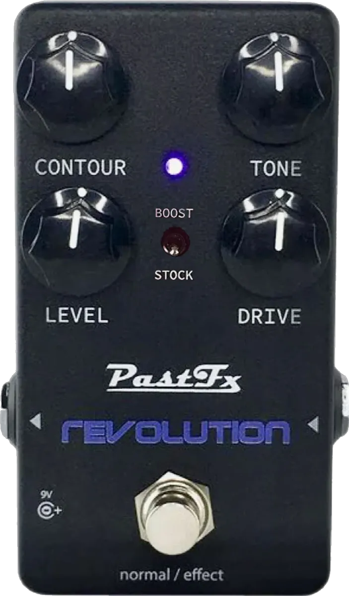 Revolution