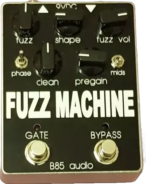 Fuzz Machine