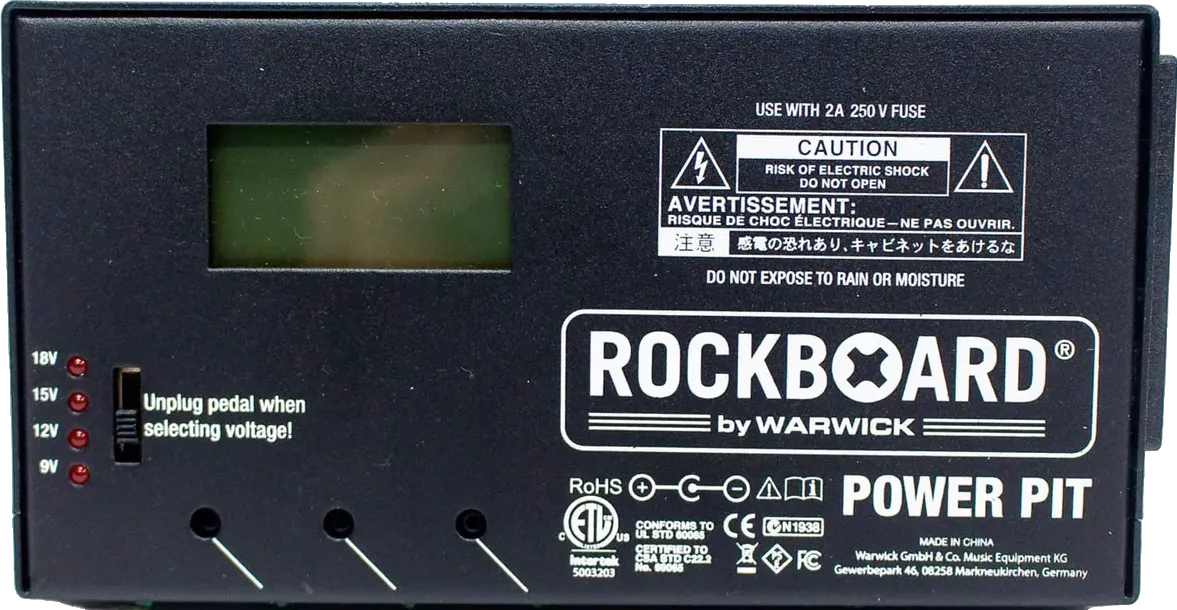 Power Pit Multi Power Supply