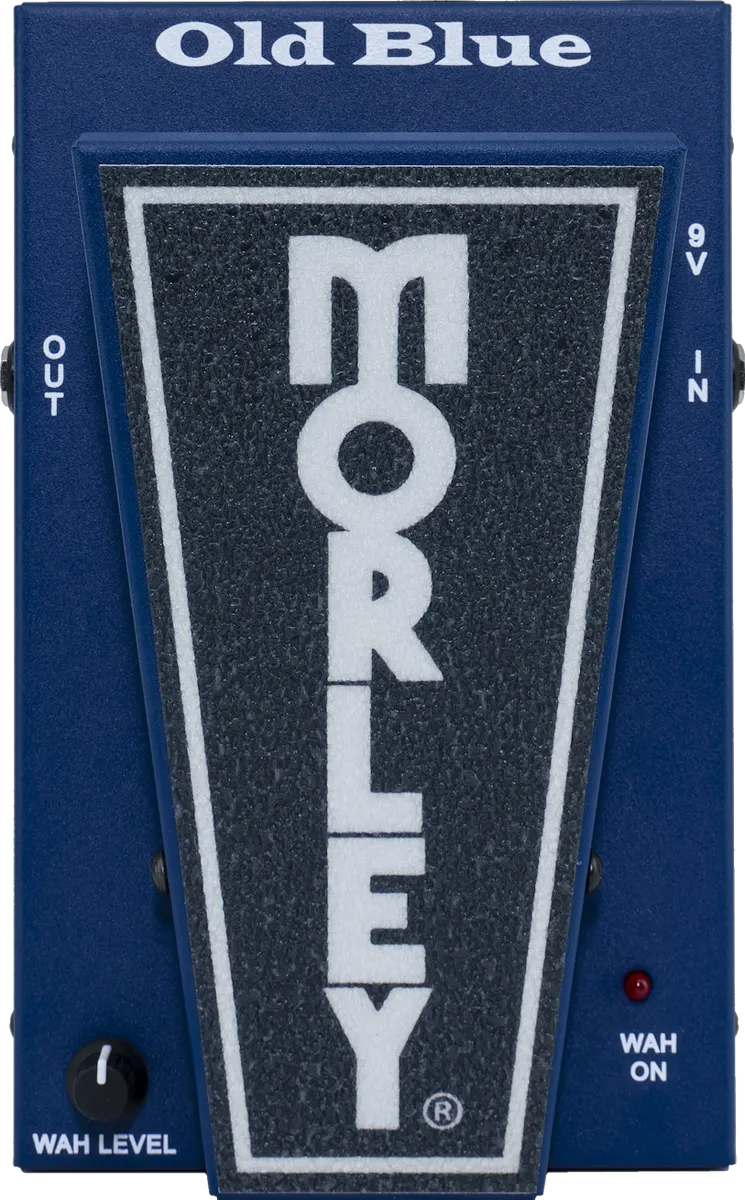 Rex Brown 'Old Blue' Wah