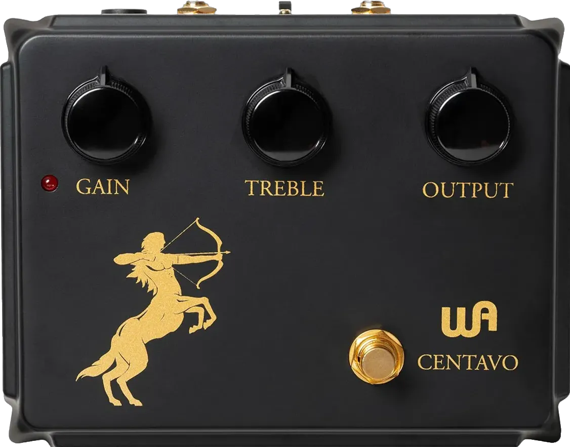 Warm Audio Centavo Blackout Limited Edition