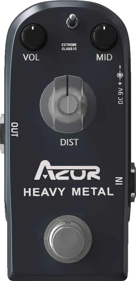 Heavy Metal