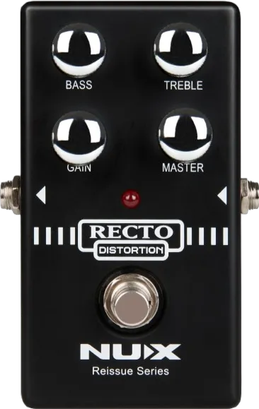 Recto Distortion