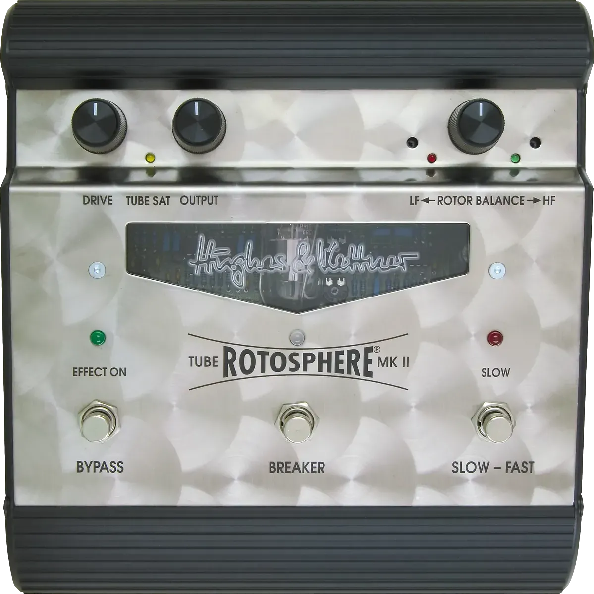 Tube Rotosphere MK II