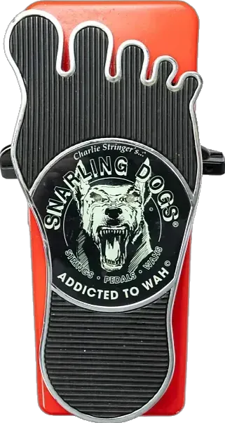 Snarling Dog Whine-O Wah