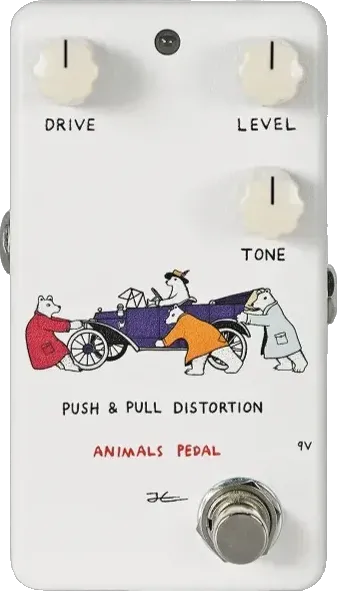 Push & Pull Distortion