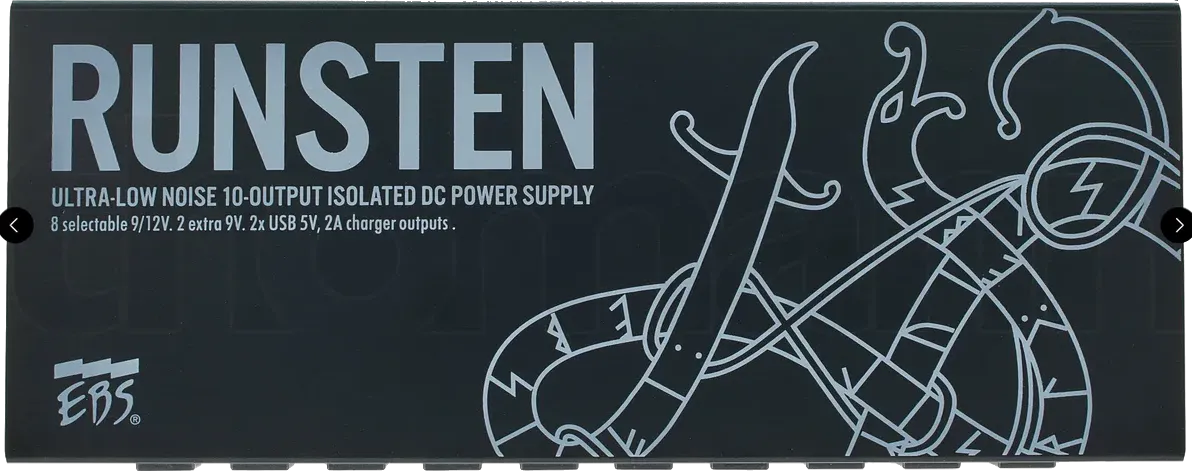 RUNSTEN Multi DC Power Supply