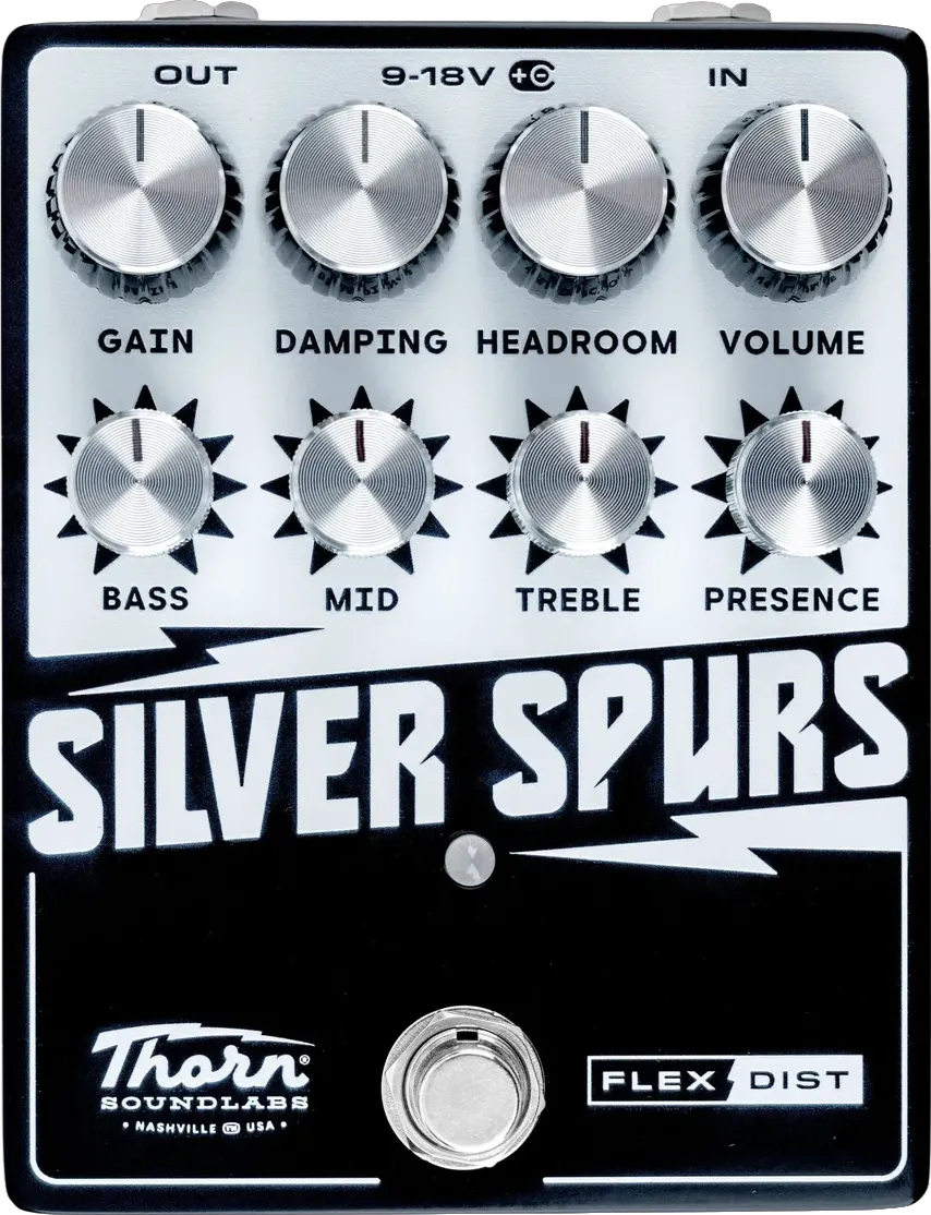 Silver Spurs