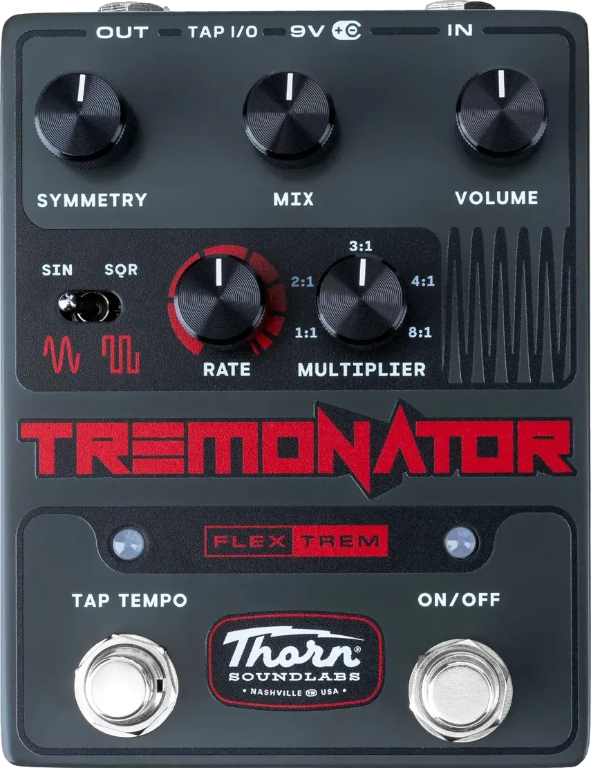 Tremonator