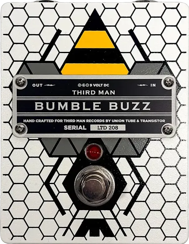 Bumble Buzz (Limited Edition Anniversary White)
