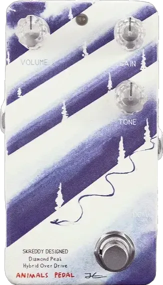 Diamond Peak Hybrid Over Drive