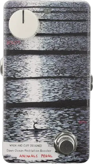 Dawn Ocean Meditation Booster