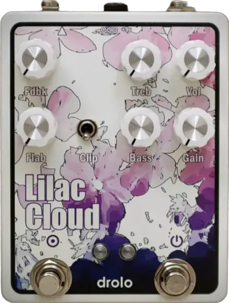 Lilac Cloud